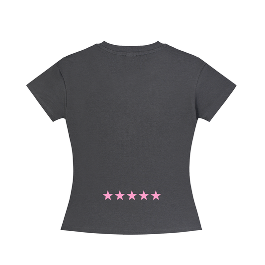 FiveStar,TheBaddieTee,Clothing